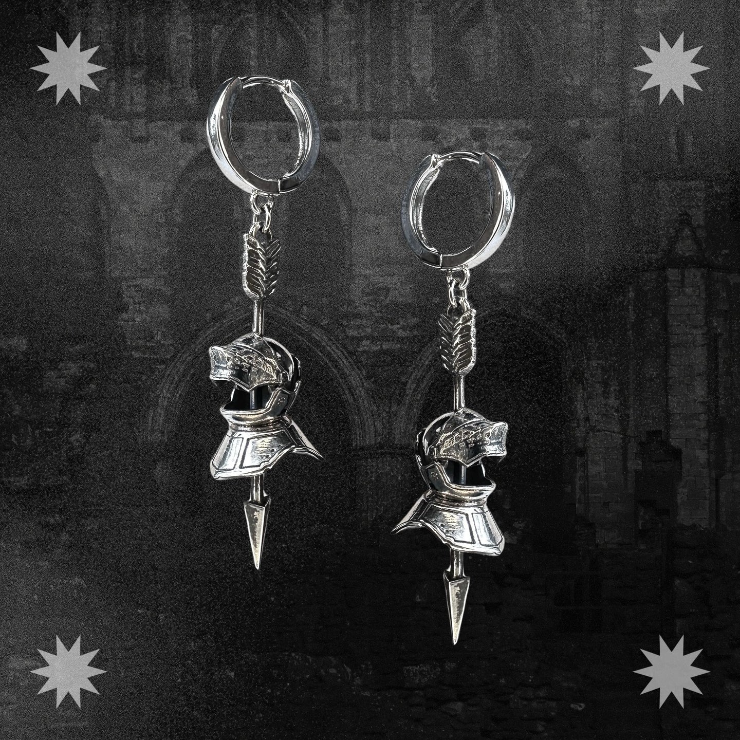 Fidelis Earrings